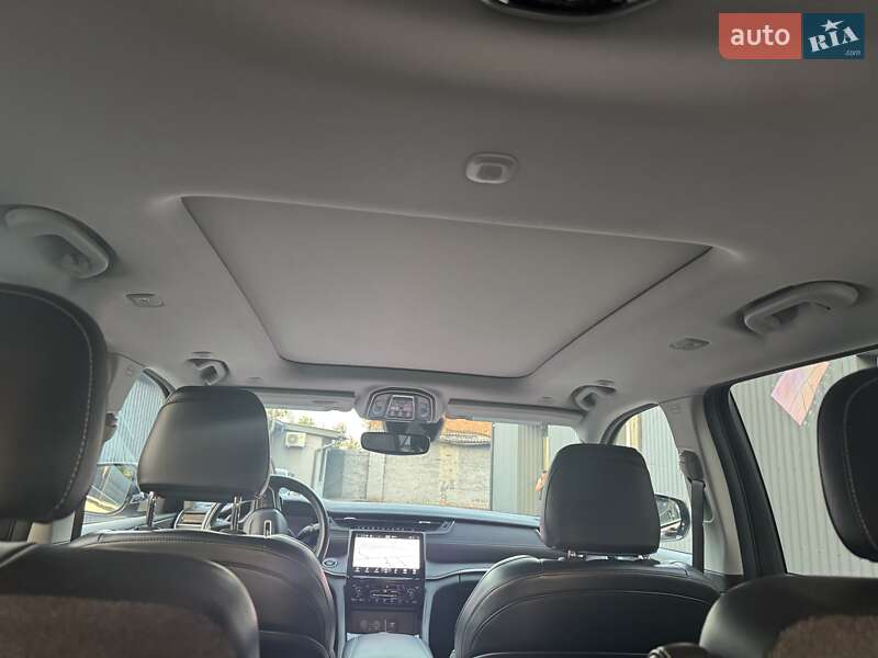 Позашляховик / Кросовер Jeep Grand Cherokee 2021 в Харкові фото 17 Позашляховик / Кросовер Jeep Grand Cherokee 2021 в Харкові