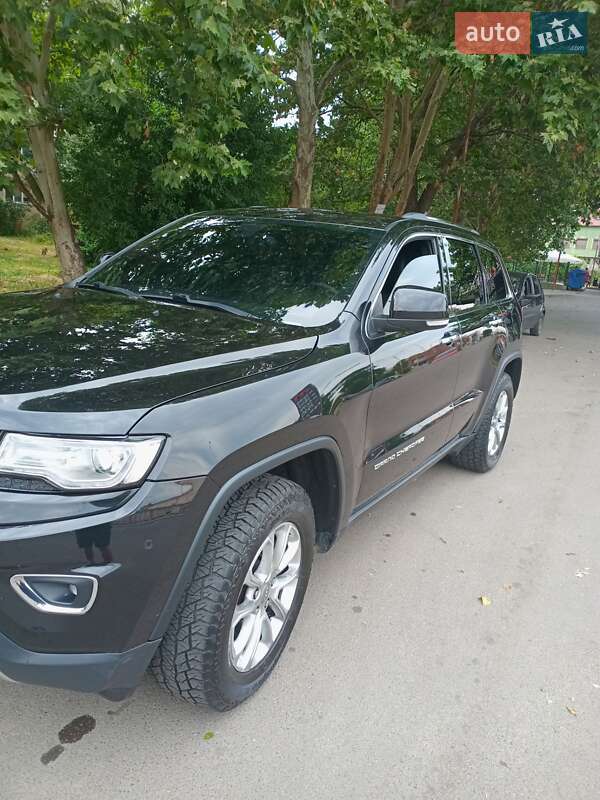 Внедорожник / Кроссовер Jeep Grand Cherokee 2013 в Ужгороде фото 10 Внедорожник / Кроссовер Jeep Grand Cherokee 2013 в Ужгороде