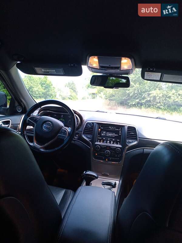 Внедорожник / Кроссовер Jeep Grand Cherokee 2013 в Ужгороде фото 15 Внедорожник / Кроссовер Jeep Grand Cherokee 2013 в Ужгороде