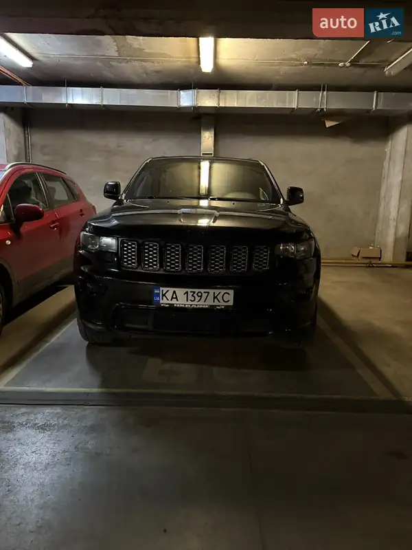 Jeep Grand Cherokee