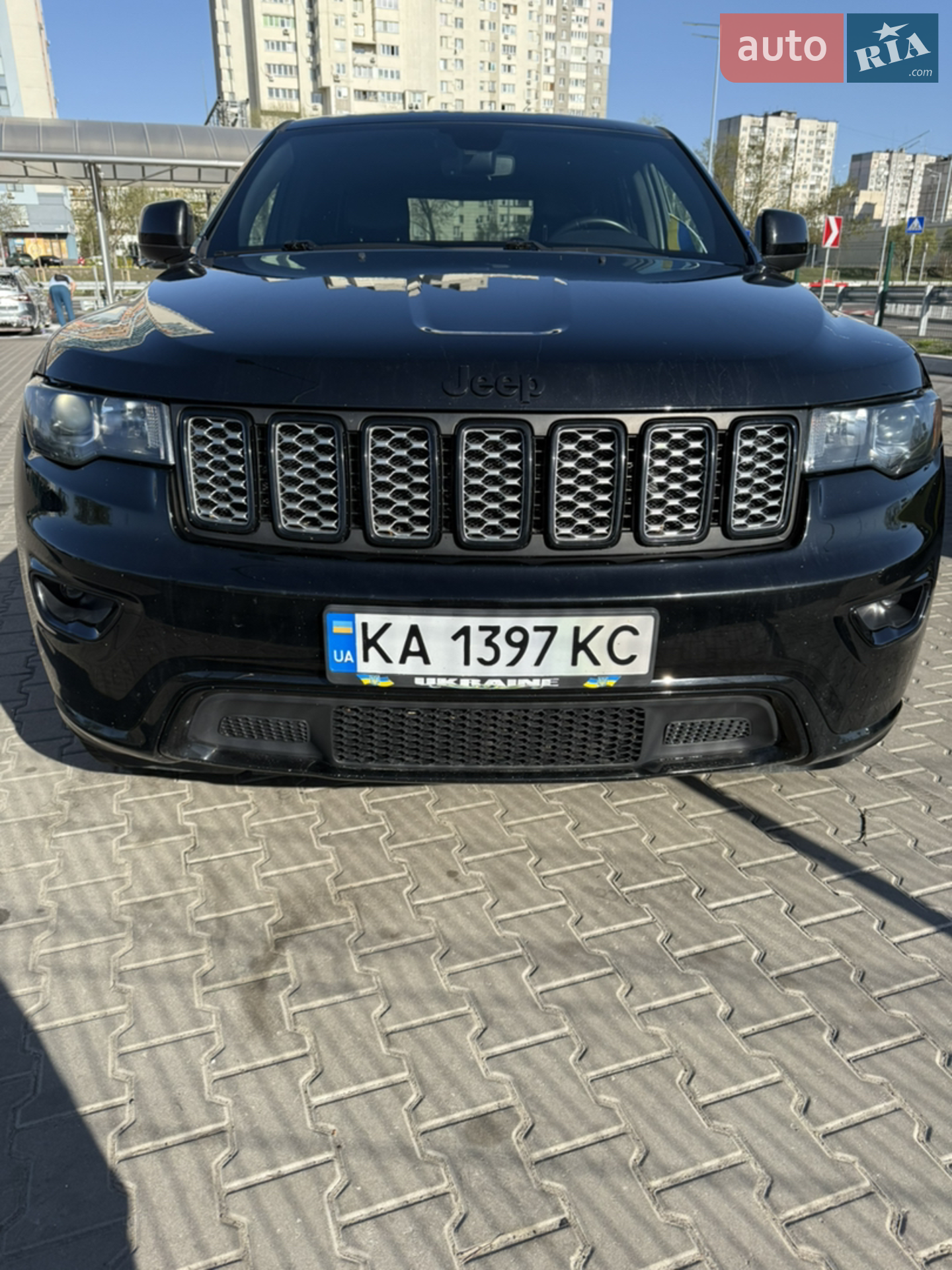 2018 Jeep Grand Cherokee - мініатюра 20