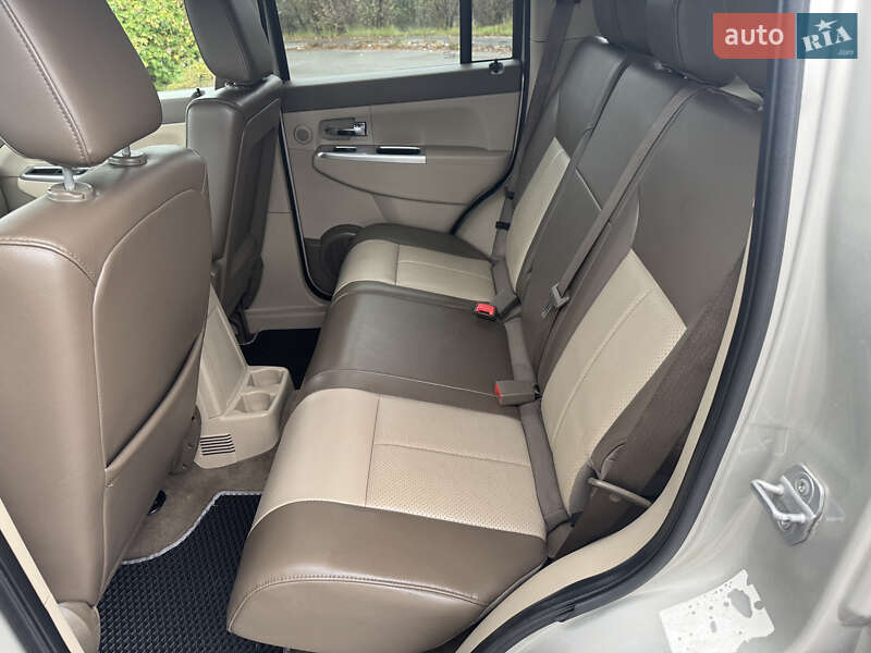 Внедорожник / Кроссовер Jeep Grand Cherokee 2008 в Киеве