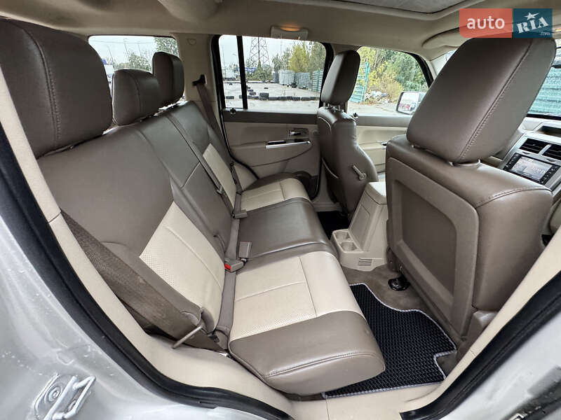 Внедорожник / Кроссовер Jeep Grand Cherokee 2008 в Киеве