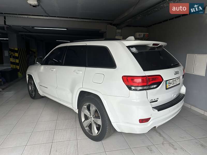 Jeep Grand Cherokee 2013