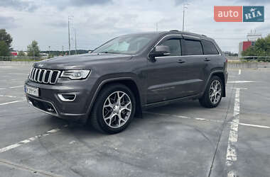 Позашляховик / Кросовер Jeep Grand Cherokee 2021 в Києві