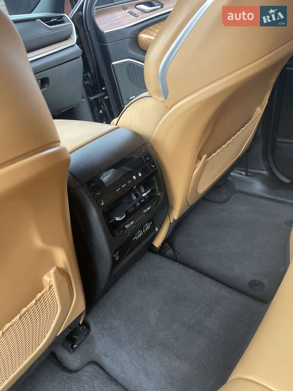 Внедорожник / Кроссовер Jeep Grand Cherokee 2022 в Луцке