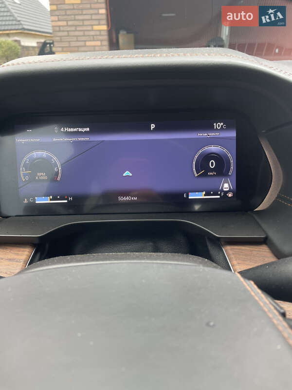 Внедорожник / Кроссовер Jeep Grand Cherokee 2022 в Луцке