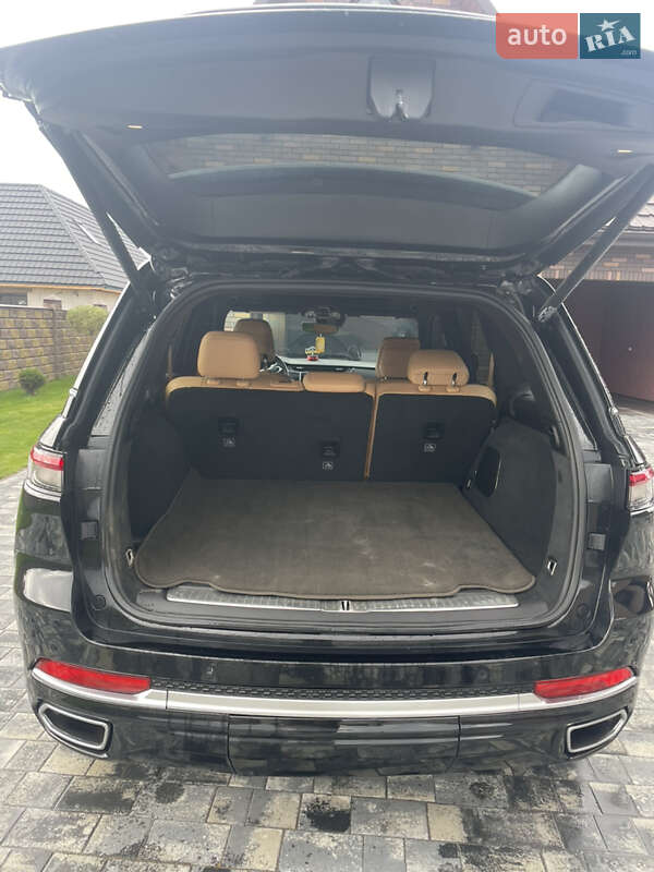 Внедорожник / Кроссовер Jeep Grand Cherokee 2022 в Луцке