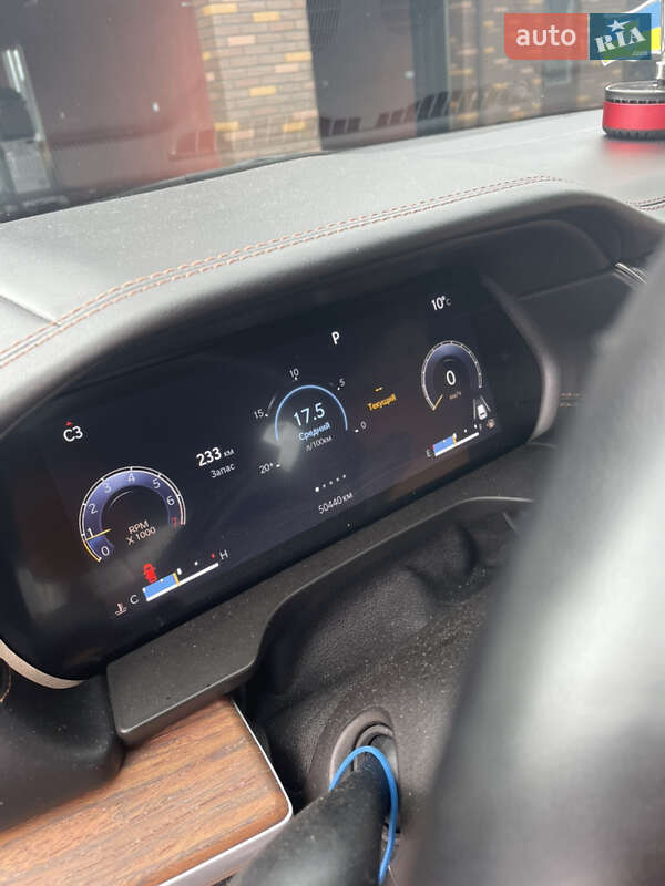 Внедорожник / Кроссовер Jeep Grand Cherokee 2022 в Луцке