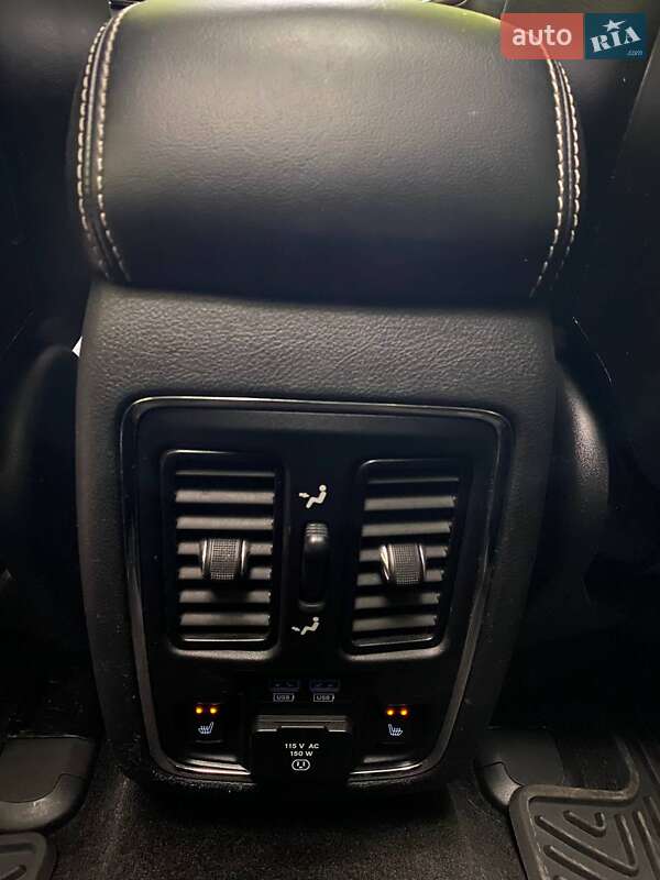 Внедорожник / Кроссовер Jeep Grand Cherokee 2015 в Белой Церкви