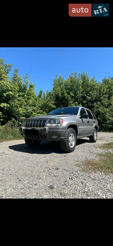 Внедорожник / Кроссовер Jeep Grand Cherokee 2000 в Черновцах фото 2 Внедорожник / Кроссовер Jeep Grand Cherokee 2000 в Черновцах