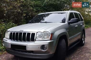 Внедорожник / Кроссовер Jeep Grand Cherokee 2006 в Дрогобыче