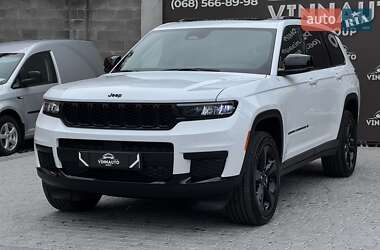 Внедорожник / Кроссовер Jeep Grand Cherokee 2024 в 