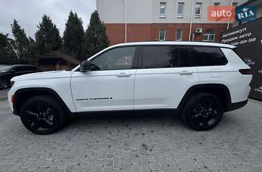 Внедорожник / Кроссовер Jeep Grand Cherokee 2024 в 