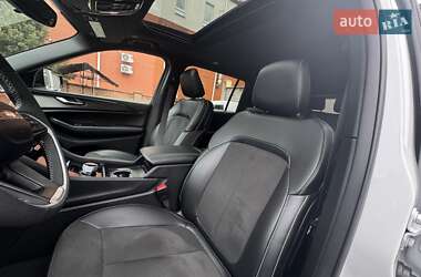 Внедорожник / Кроссовер Jeep Grand Cherokee 2024 в 