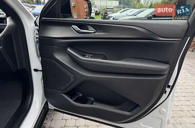 Внедорожник / Кроссовер Jeep Grand Cherokee 2024 в 