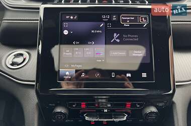Внедорожник / Кроссовер Jeep Grand Cherokee 2024 в 