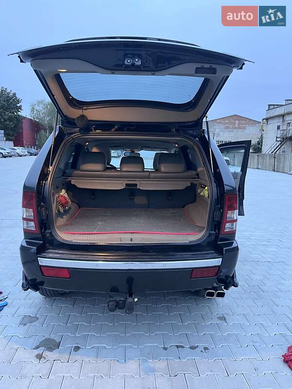 Внедорожник / Кроссовер Jeep Grand Cherokee 2006 в Тернополе