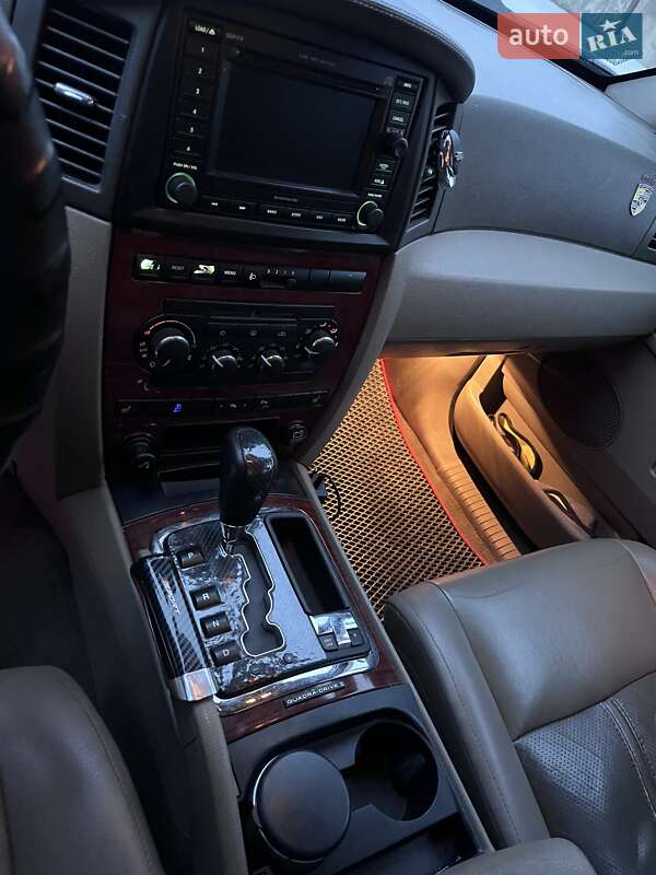 Внедорожник / Кроссовер Jeep Grand Cherokee 2006 в Тернополе