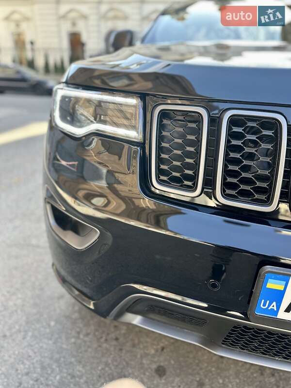 Позашляховик / Кросовер Jeep Grand Cherokee 2021 в Харкові