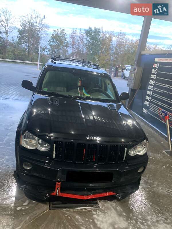 Внедорожник / Кроссовер Jeep Grand Cherokee 2006 в Тернополе