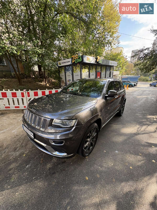 Jeep Grand Cherokee 2013 Jeep Grand Cherokee 2013