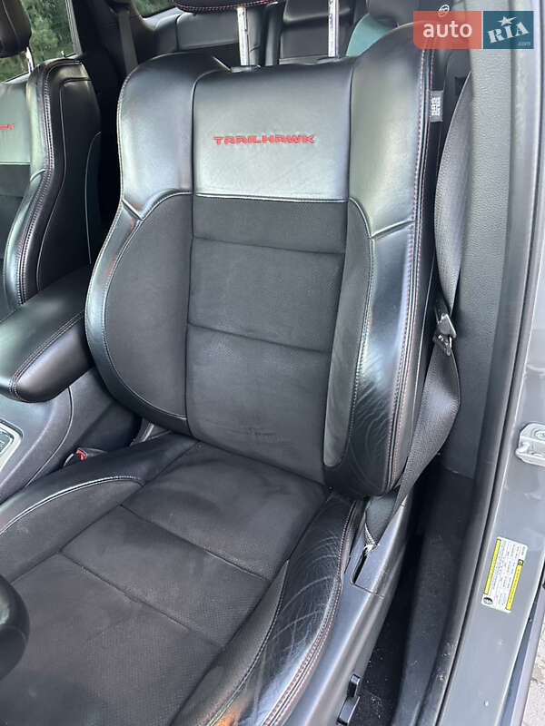 Внедорожник / Кроссовер Jeep Grand Cherokee 2018 в Любомле