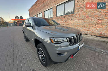 Внедорожник / Кроссовер Jeep Grand Cherokee 2019 в Любомле