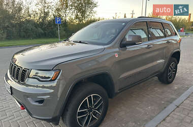 Внедорожник / Кроссовер Jeep Grand Cherokee 2019 в Любомле