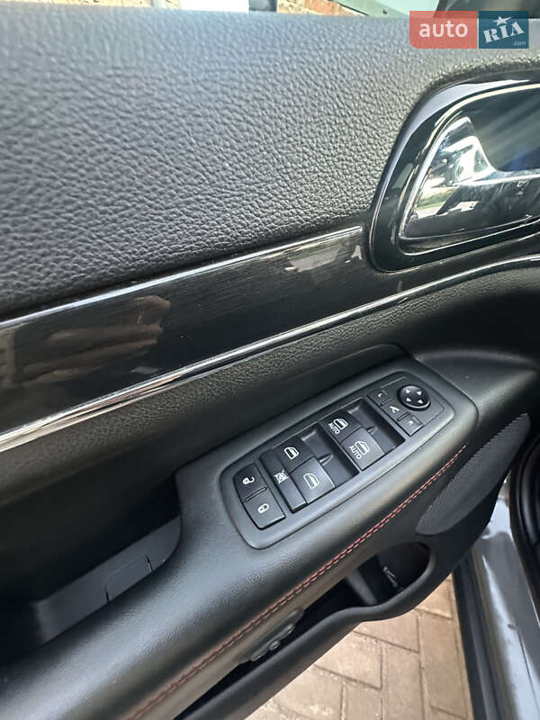 Внедорожник / Кроссовер Jeep Grand Cherokee 2019 в Любомле фото 15 Внедорожник / Кроссовер Jeep Grand Cherokee 2019 в Любомле