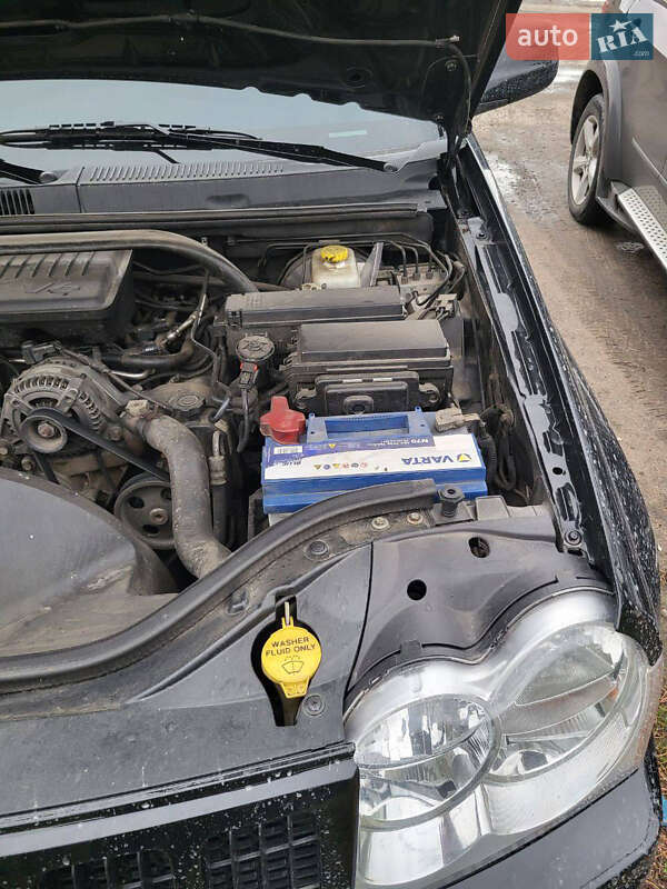 Внедорожник / Кроссовер Jeep Grand Cherokee 2006 в Кременчуге