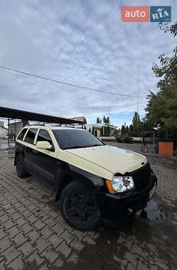 Позашляховик / Кросовер Jeep Grand Cherokee 2006 в Сумах