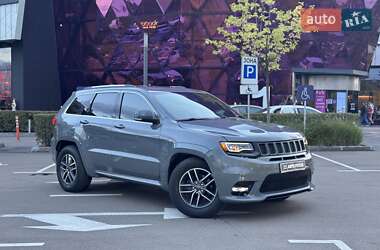 Внедорожник / Кроссовер Jeep Grand Cherokee 2019 в Киеве