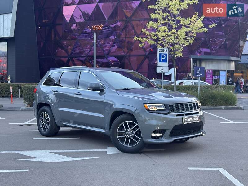Jeep Grand Cherokee 2019
