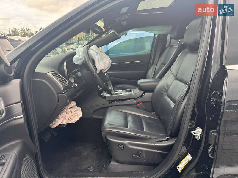 Внедорожник / Кроссовер Jeep Grand Cherokee 2020 в Львове