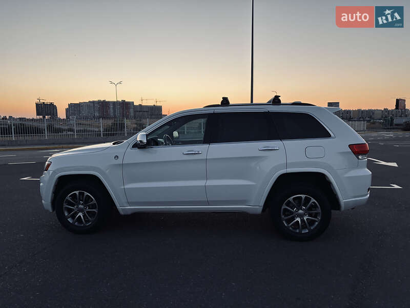 Внедорожник / Кроссовер Jeep Grand Cherokee 2014 в Одессе