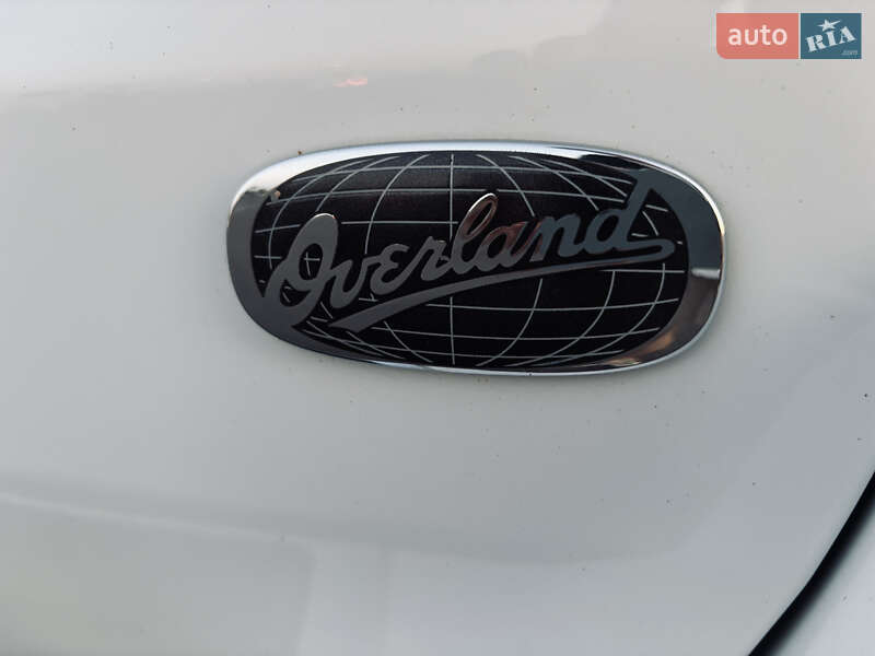 Внедорожник / Кроссовер Jeep Grand Cherokee 2014 в Одессе