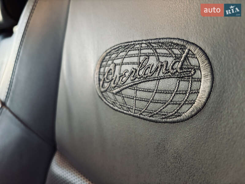 Внедорожник / Кроссовер Jeep Grand Cherokee 2014 в Одессе