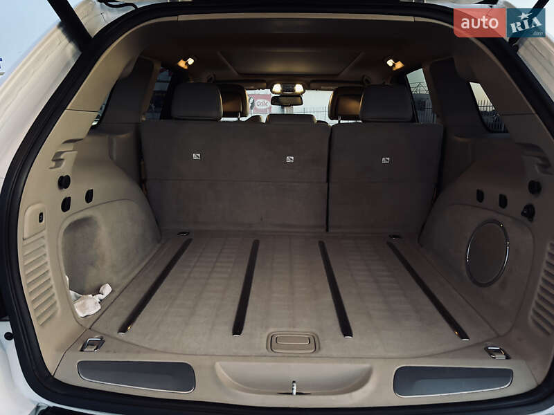 Внедорожник / Кроссовер Jeep Grand Cherokee 2014 в Одессе