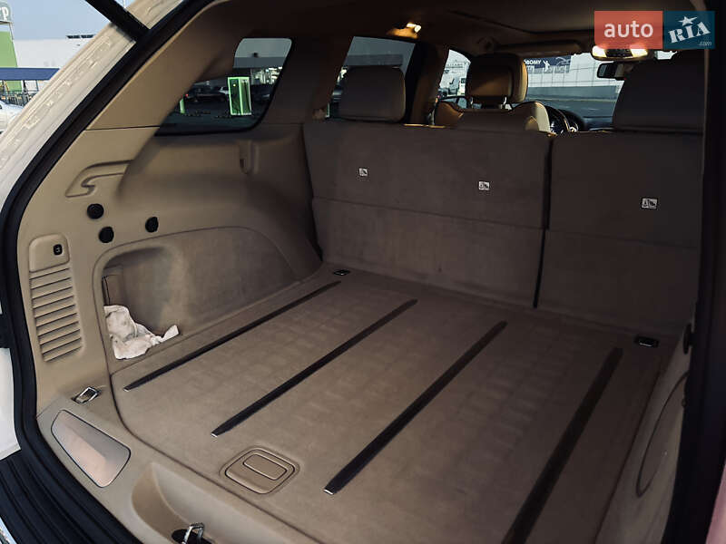 Внедорожник / Кроссовер Jeep Grand Cherokee 2014 в Одессе