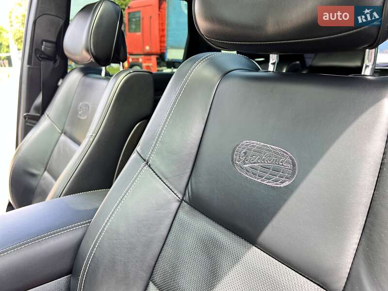 Внедорожник / Кроссовер Jeep Grand Cherokee 2014 в Чернигове фото 16 Внедорожник / Кроссовер Jeep Grand Cherokee 2014 в Чернигове