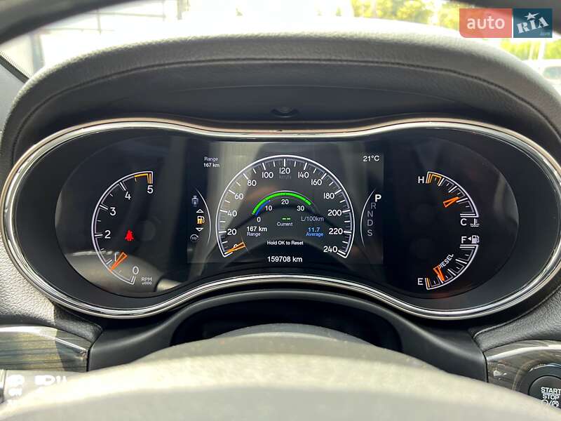 Внедорожник / Кроссовер Jeep Grand Cherokee 2014 в Чернигове фото 19 Внедорожник / Кроссовер Jeep Grand Cherokee 2014 в Чернигове