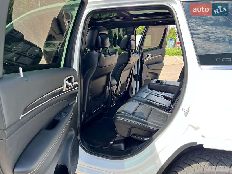 Внедорожник / Кроссовер Jeep Grand Cherokee 2014 в Чернигове фото 30 Внедорожник / Кроссовер Jeep Grand Cherokee 2014 в Чернигове