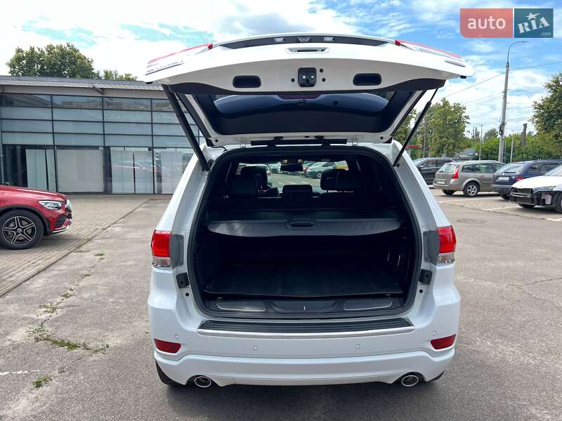 Внедорожник / Кроссовер Jeep Grand Cherokee 2014 в Чернигове фото 33 Внедорожник / Кроссовер Jeep Grand Cherokee 2014 в Чернигове