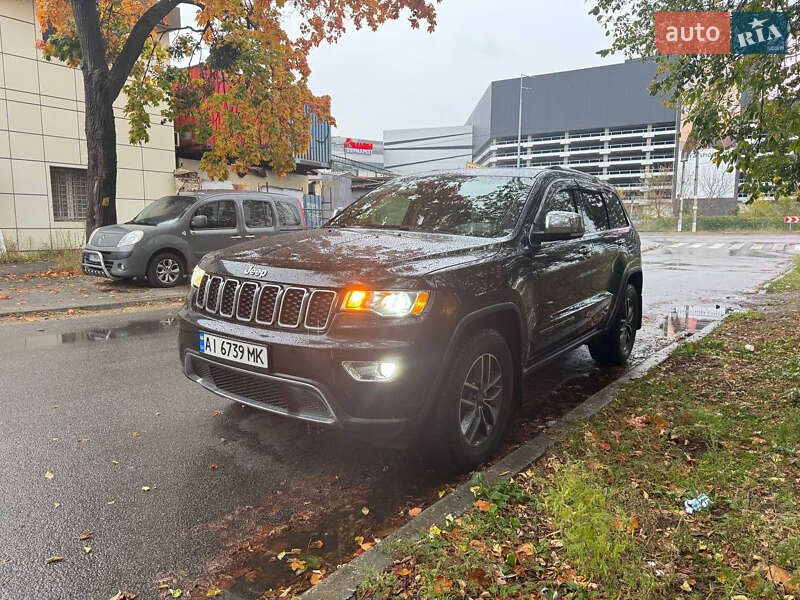 Jeep Grand Cherokee 2019