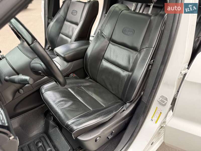 Внедорожник / Кроссовер Jeep Grand Cherokee 2018 в Днепре