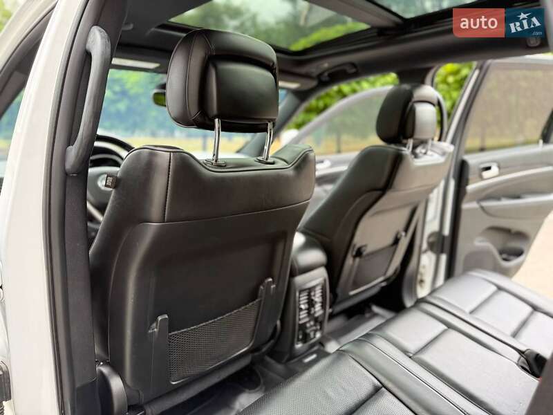 Внедорожник / Кроссовер Jeep Grand Cherokee 2018 в Днепре