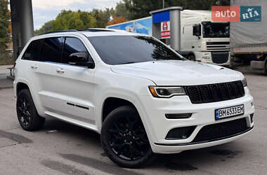 Внедорожник / Кроссовер Jeep Grand Cherokee 2021 в Киеве
