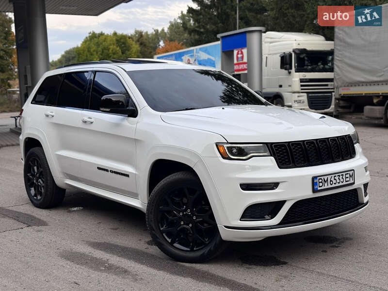 Jeep Grand Cherokee 2021