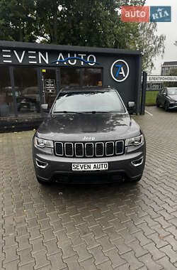 Внедорожник / Кроссовер Jeep Grand Cherokee 2019 в 